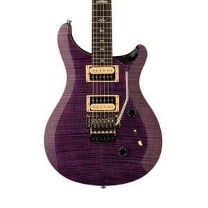 PRS CM4ATFL Amethyst Floyd Rose SE Custom 24 Electric Guitar